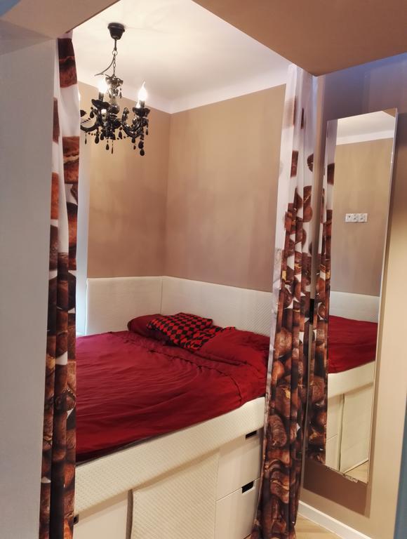 Marcus Bednarska Apartment Warsaw Ngoại thất bức ảnh